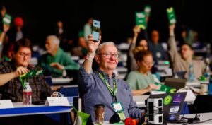 Mehr über den Artikel erfahren Bewerbung Parteirat