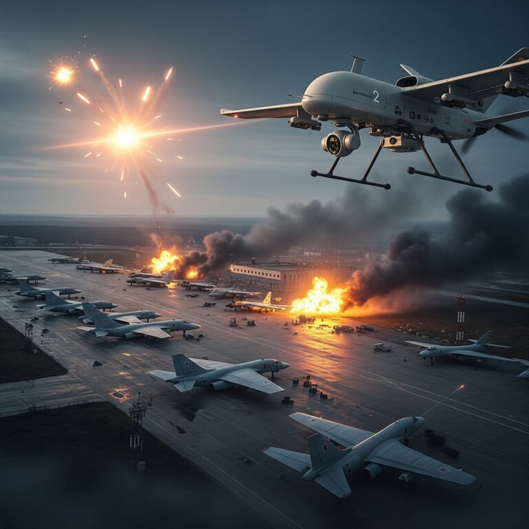 Operation Spinnennetz