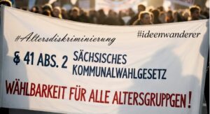 Mehr über den Artikel erfahren Kommunale Altersgrenze