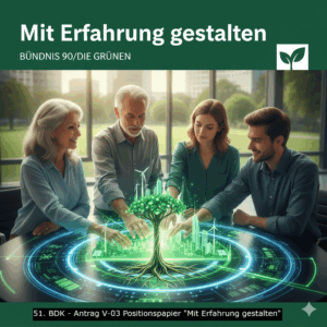 Mehr über den Artikel erfahren Mit Erfahrung die Grüne Zukunft gestalten